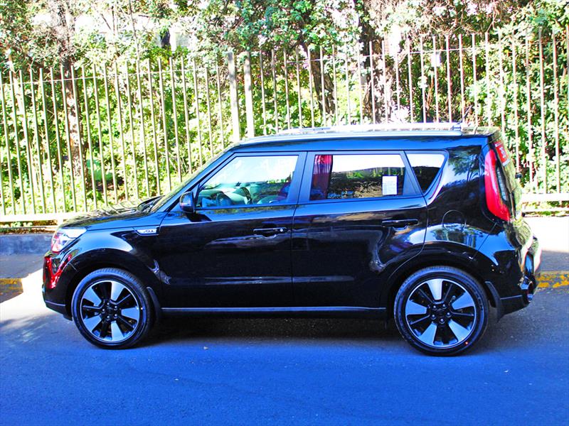 Nuevo Kia Soul 2014. Lanzamiento en Chile