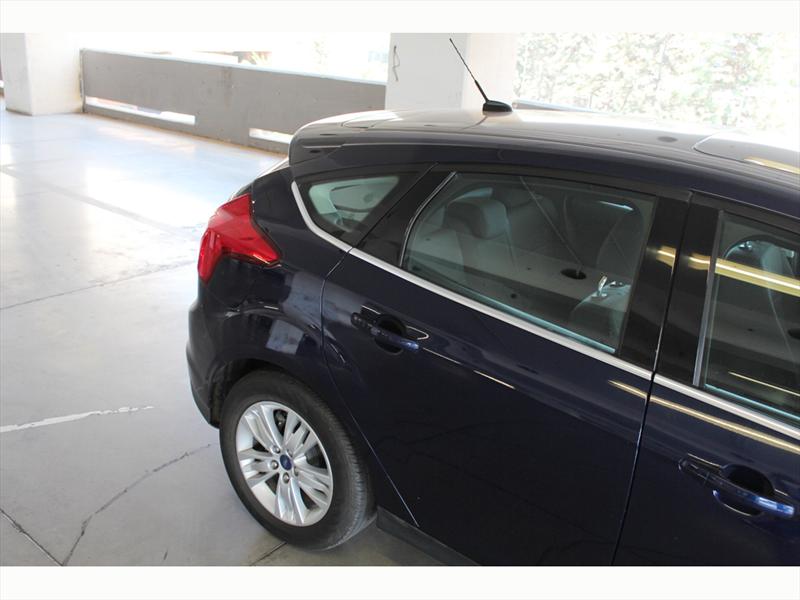 Prueba al Ford Focus Hatchback 2.0 SEL AT