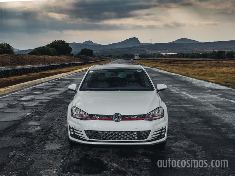 Volkswagen Golf GTI 2017