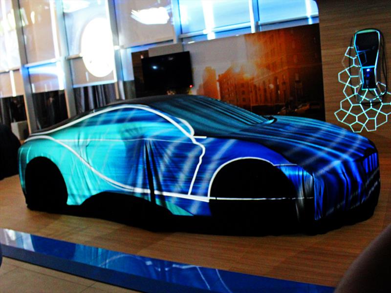 BMW i3 y BMW i8 Lanzamiento en Chile