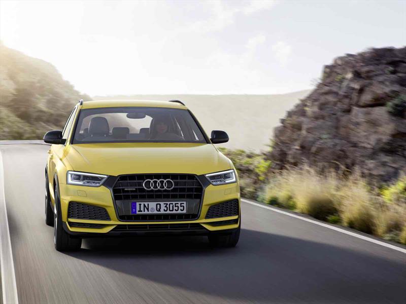 Audi Q3 2017