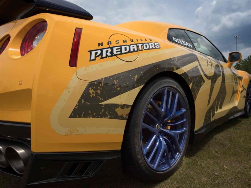 Nissan GT-R Predzilla