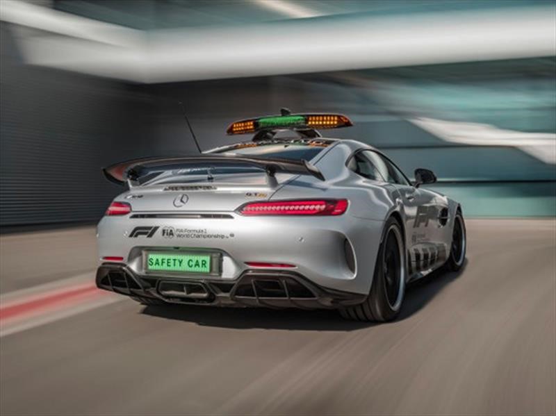 Mercedes-AMG GT R, Safety Car de la F1