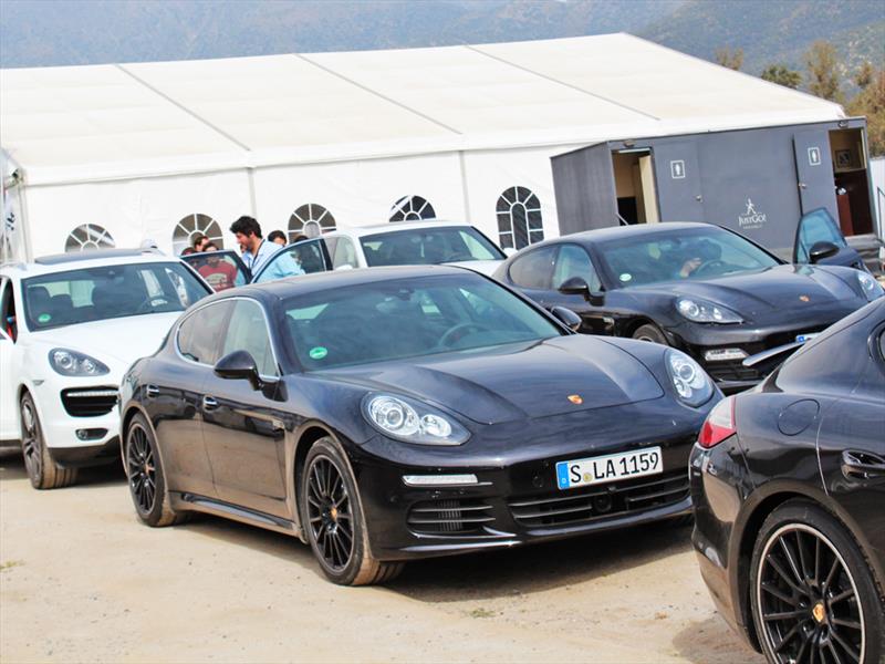 Porsche World Roadshow 2013 en Chile