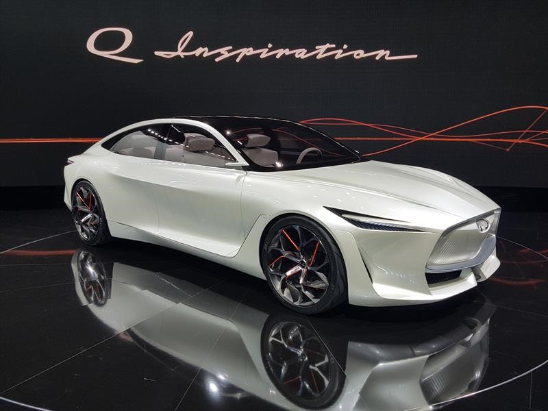 Infiniti Q Inspiration Concept