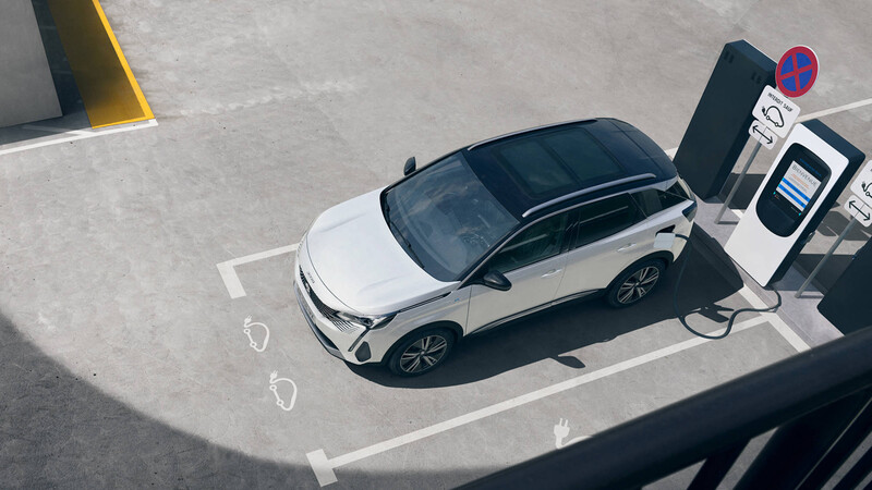 Peugeot 3008 2021