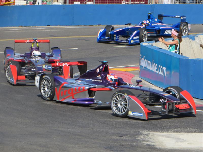ePrix Fórmula E Buenos Aires 2015