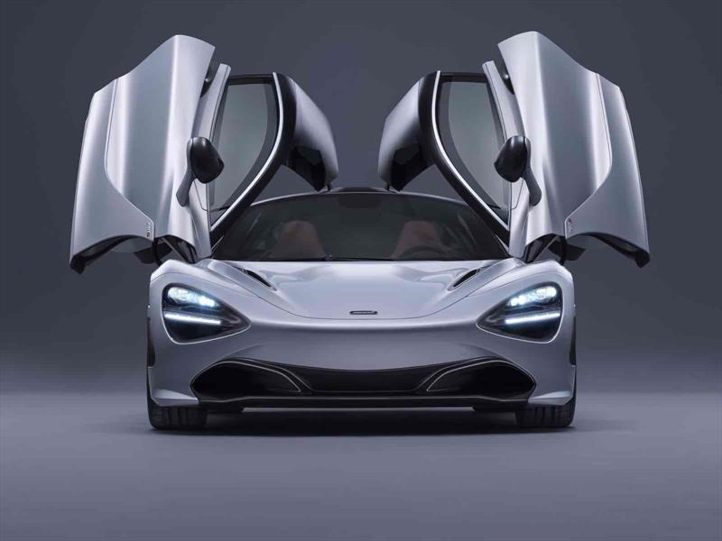 McLaren 720S