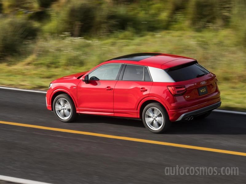 Audi Q2 2018