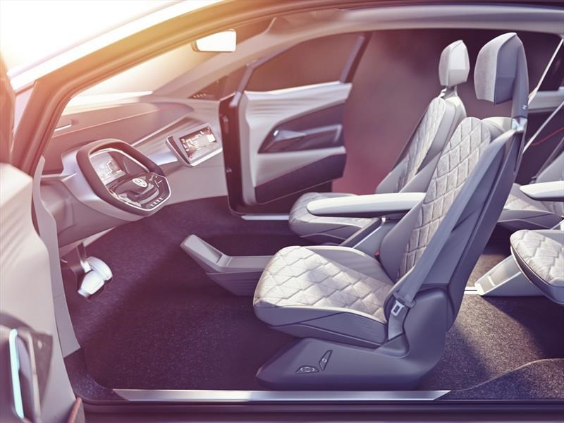 Volkswagen I.D. Crozz II Concept