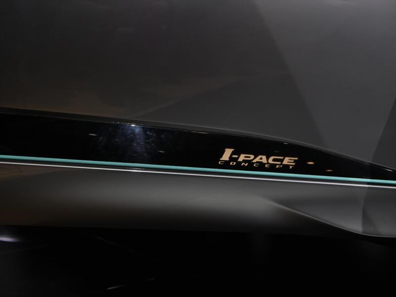 Jaguar i-Pace Concept