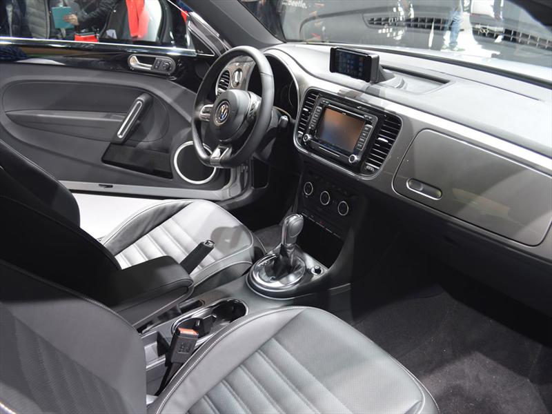 Volkswagen iBeetle 2014