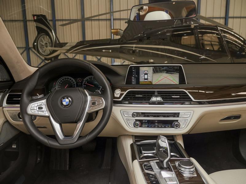 BMW 750LiA 2017