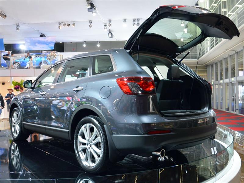 Mazda CX-9 2013
