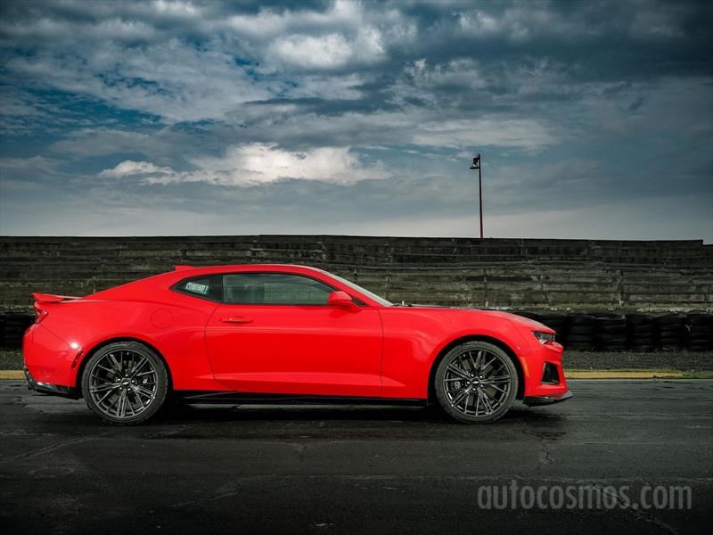 Chevrolet Camaro ZL1