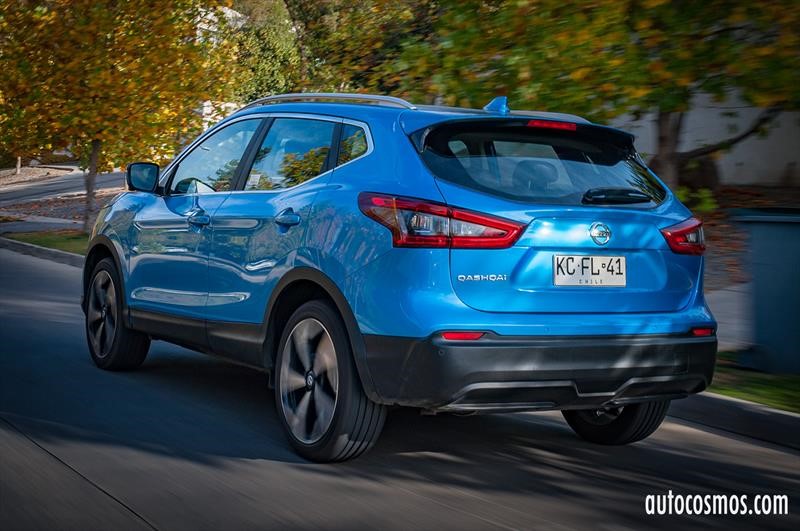 Test Drive: Nissan Qashqai 2018