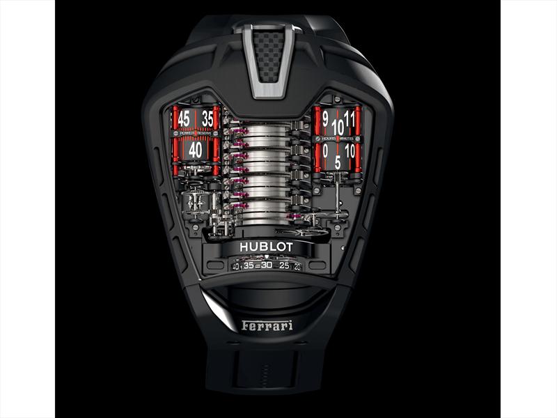 Hublot MP-05 LaFerrari