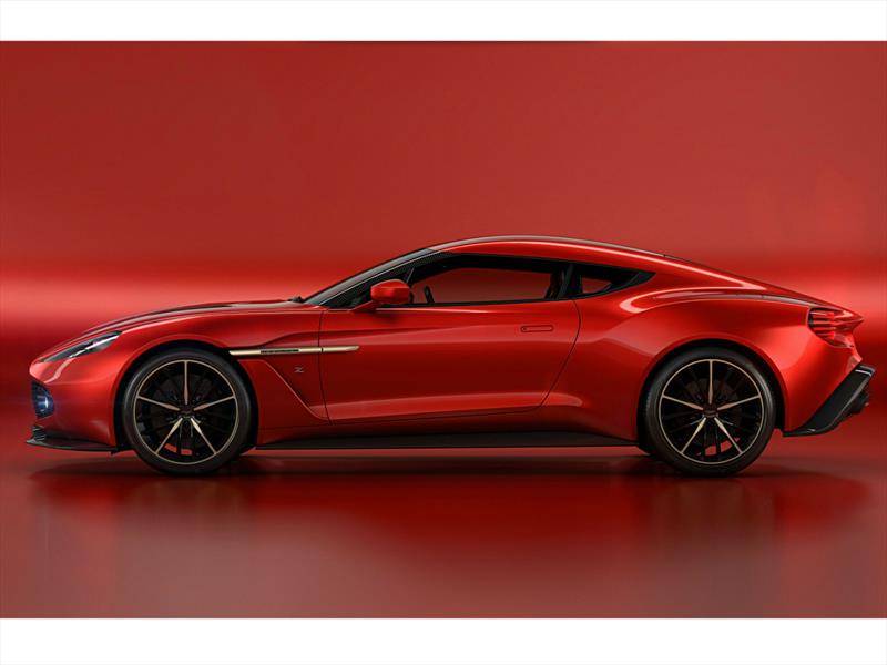 Aston Martin Vanquish Zagato Concept