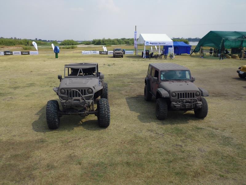 Camp Jeep
