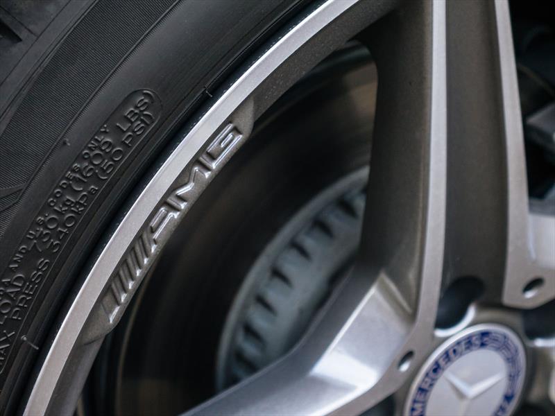 Mercedes-Benz Clase C 2015