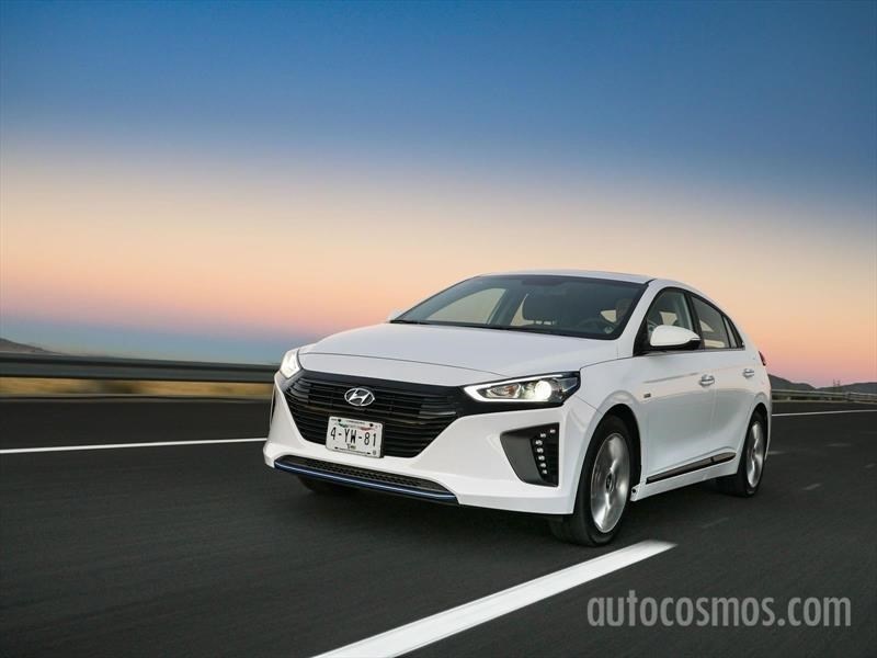 Hyundai Ioniq 2018