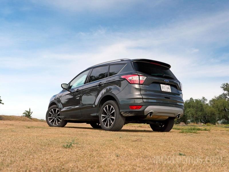 Ford Escape 2017