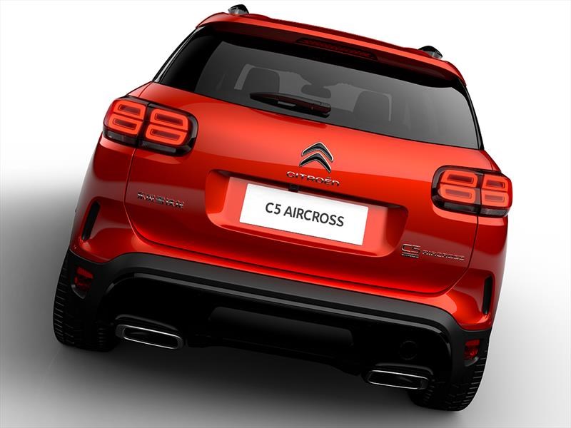 Citroen C5 Aircross 2018