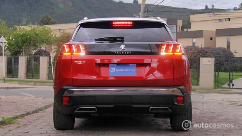 Peugeot 3008 (2021)