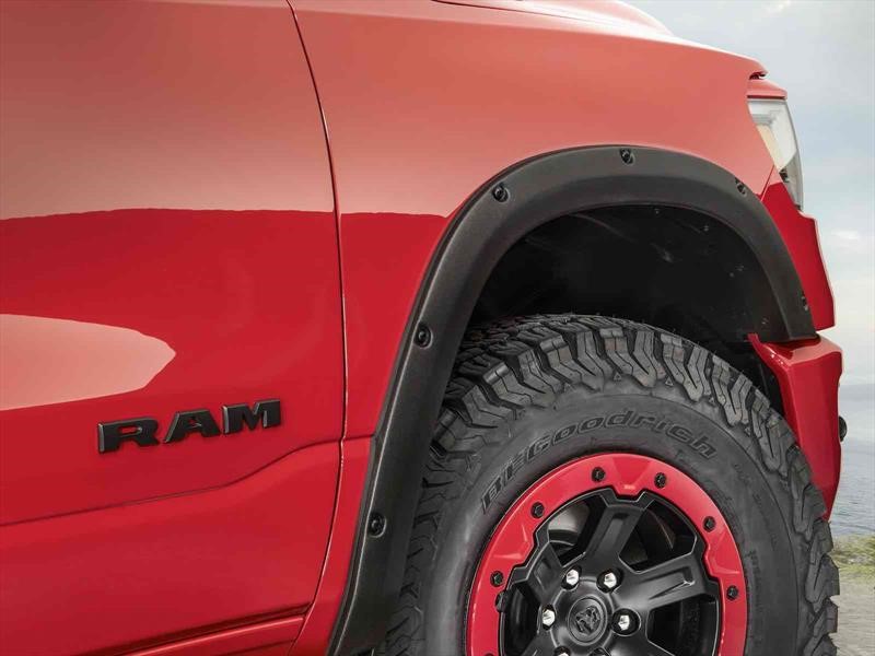 Ram 1500 2019 por Mopar