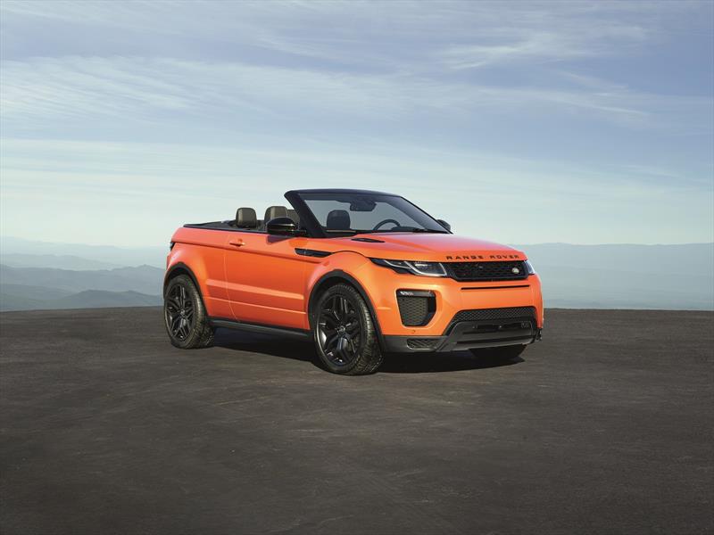 Range Rover Evoque Convertible