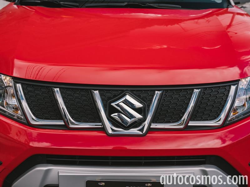 Suzuki Vitara Turbo 2017