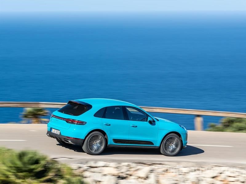 Porsche Macan 2019