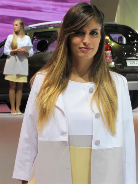 Las chicas del Salón de BA 2013 parte 3