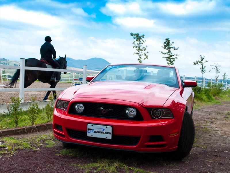 Ford Mustang GT 2013