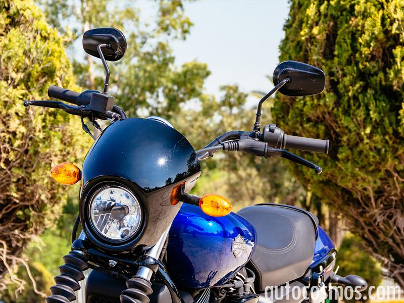 Harley-Davidson Street 750 2016