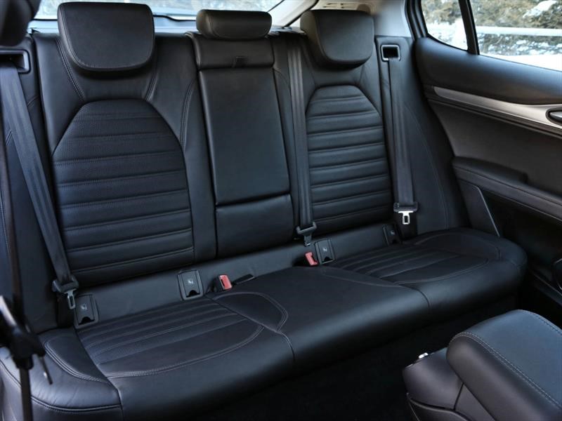 Alfa Romeo Stelvio 2019 - primer contacto