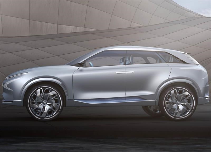 Hyundai FE Fuel Cell Concept