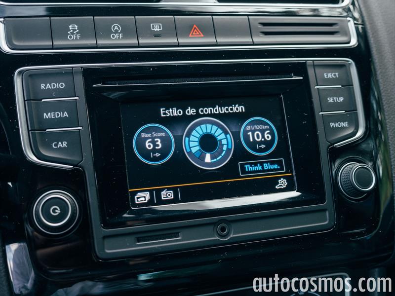 Volkswagen Nuevo Polo GTI 2017