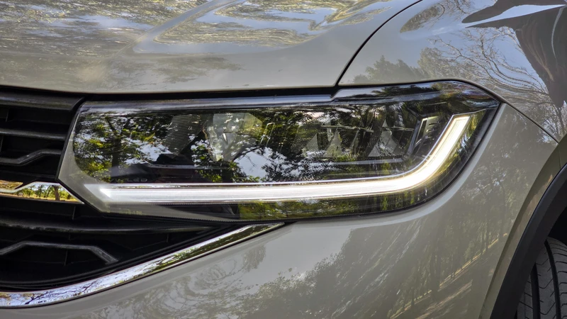Test VW T-Cross 200 TSI 2025
