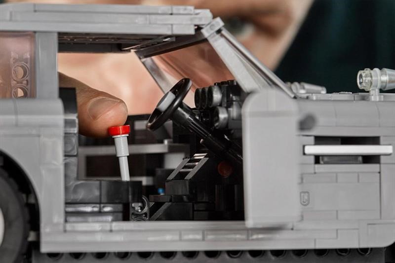 LEGO Aston Martin DB5