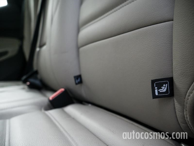 Ford Kuga a prueba