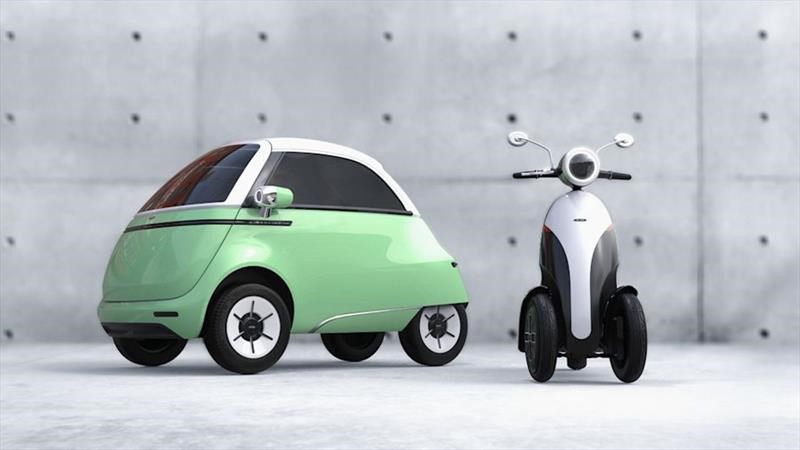 MMS Microlino 2.0