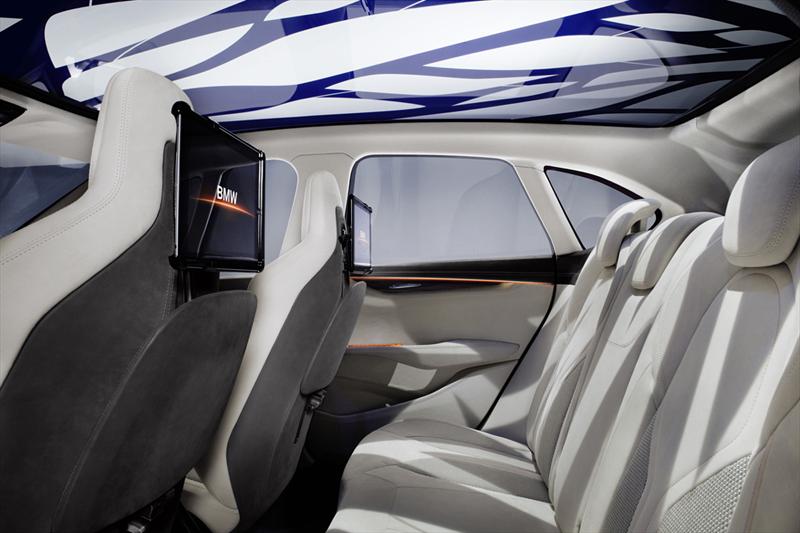 BMW Concept Active Tourer en París 2012