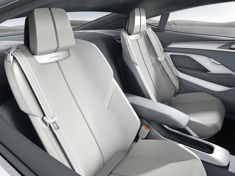 Audi e-Tron Concept