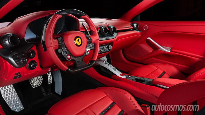 Presentación Ferrari F12berlinetta 2013