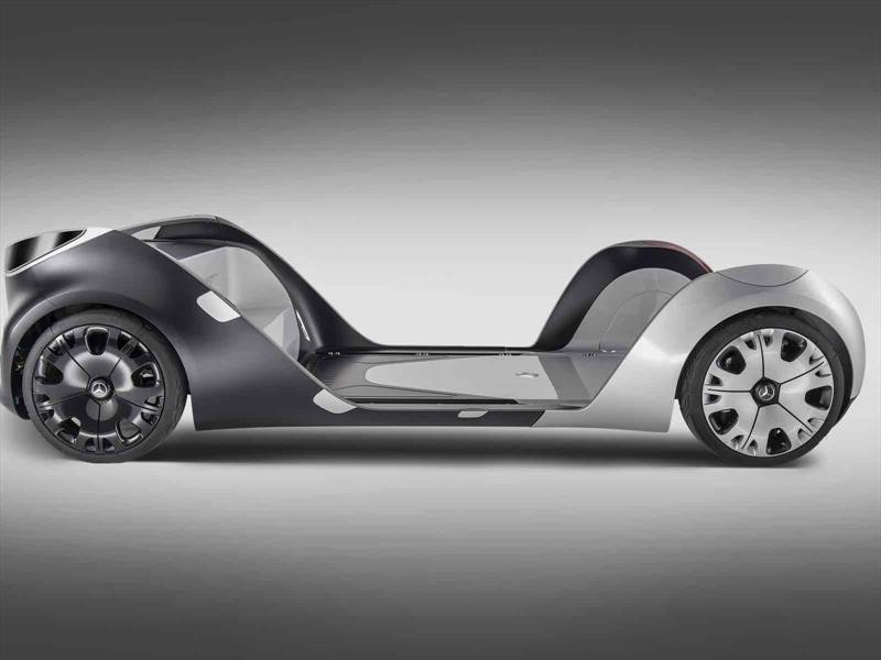 Mercedes-Benz Vision Urbanetic