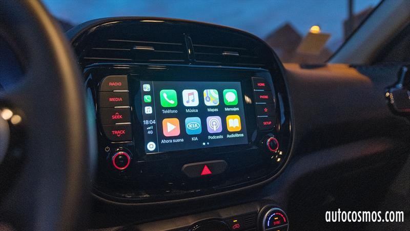 Test Drive Kia Soul 2019