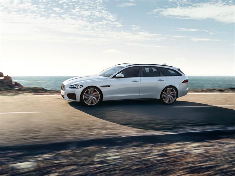 Jaguar XF Sportbrake 2018