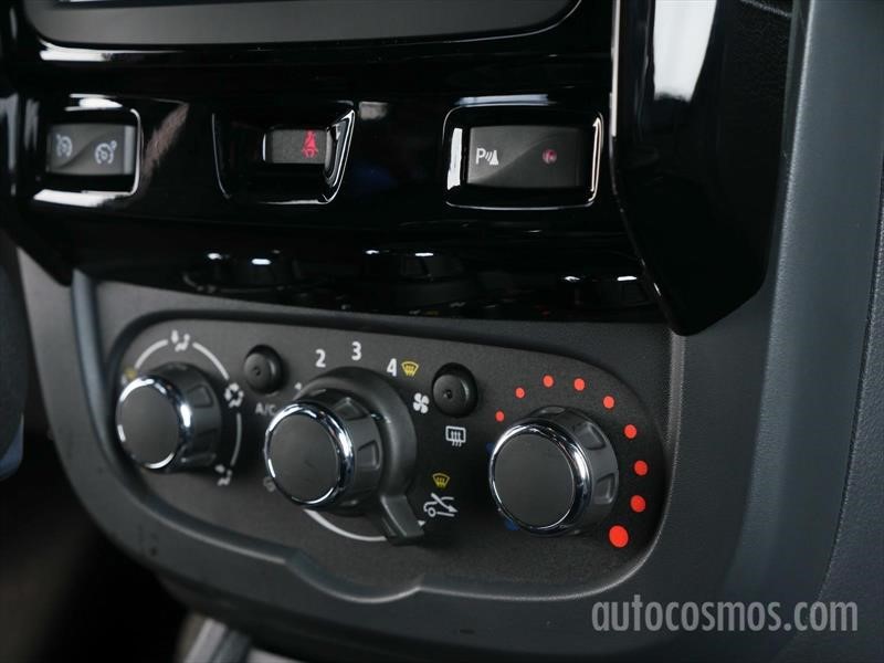 Renault Duster Oroch 2018