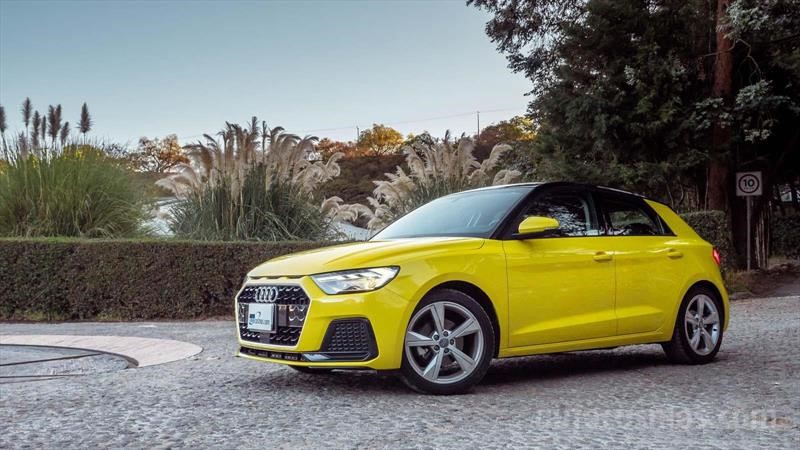 Audi A1 2020